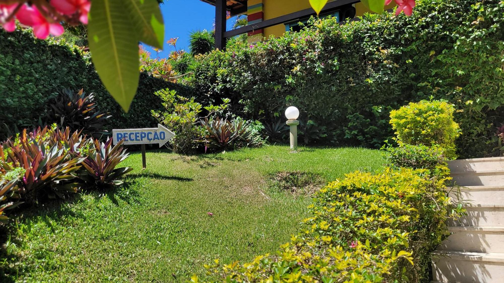 Hibiscus Beach Hotel Armacao dos Buzios Exterior photo