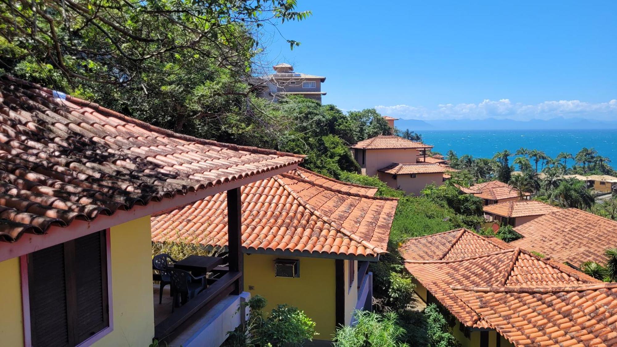 Hibiscus Beach Hotel Armacao dos Buzios Exterior photo