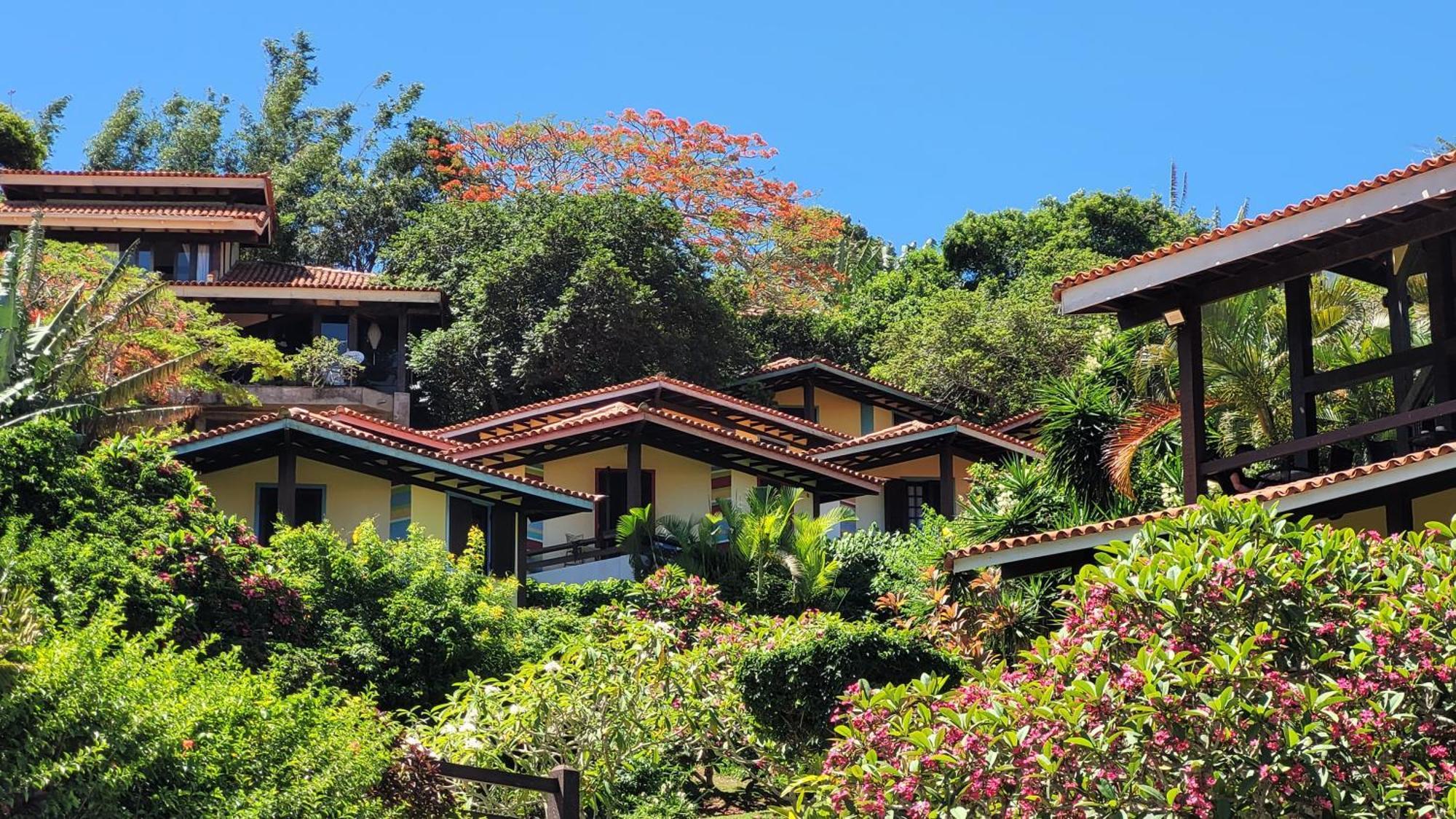 Hibiscus Beach Hotel Armacao dos Buzios Exterior photo