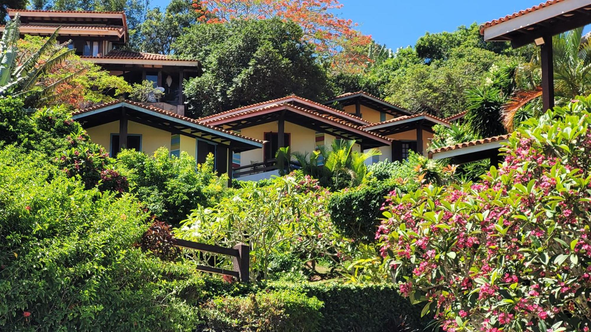 Hibiscus Beach Hotel Armacao dos Buzios Exterior photo