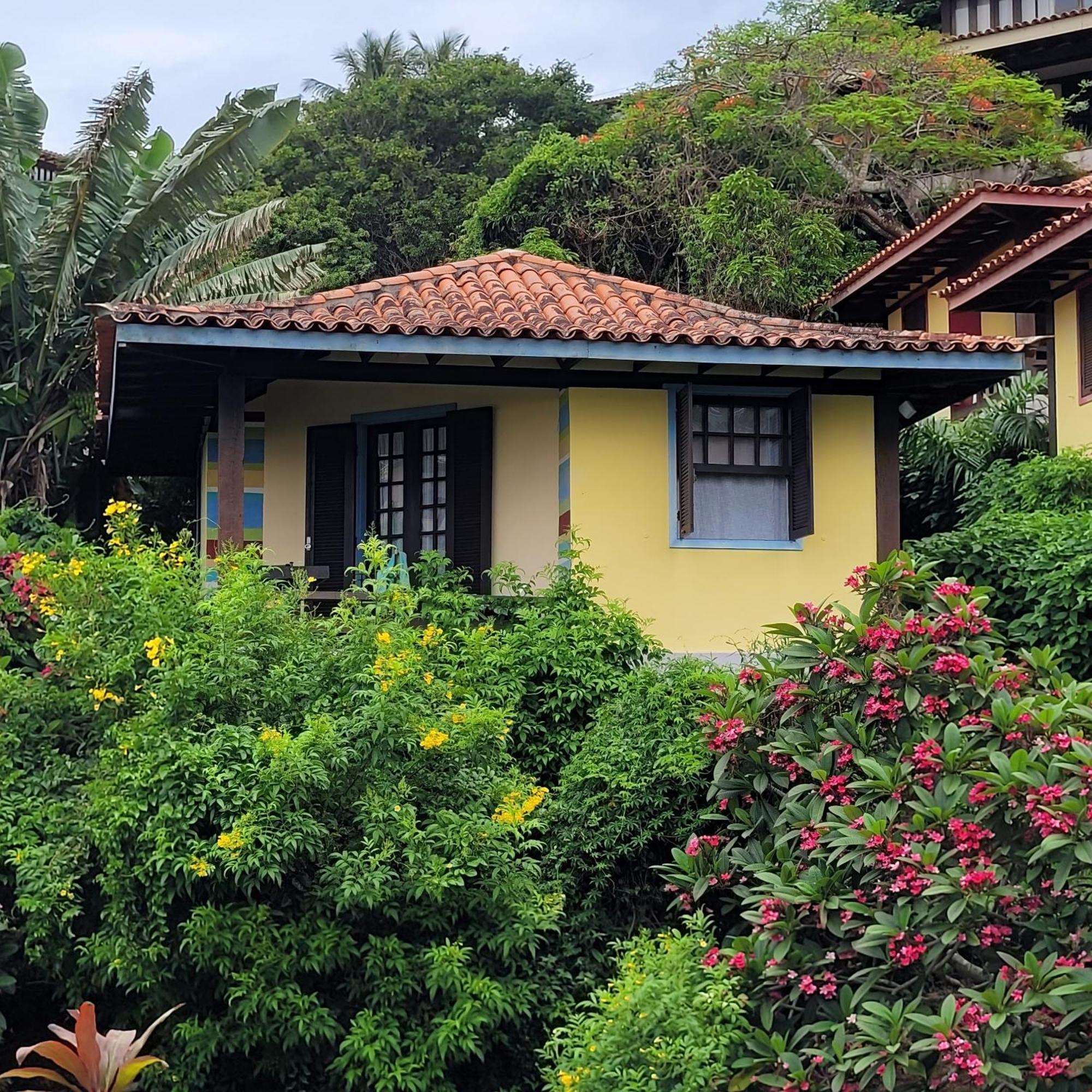 Hibiscus Beach Hotel Armacao dos Buzios Exterior photo