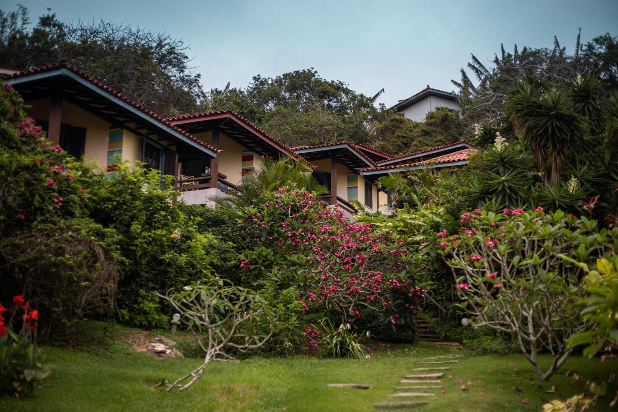 Hibiscus Beach Hotel Armacao dos Buzios Exterior photo