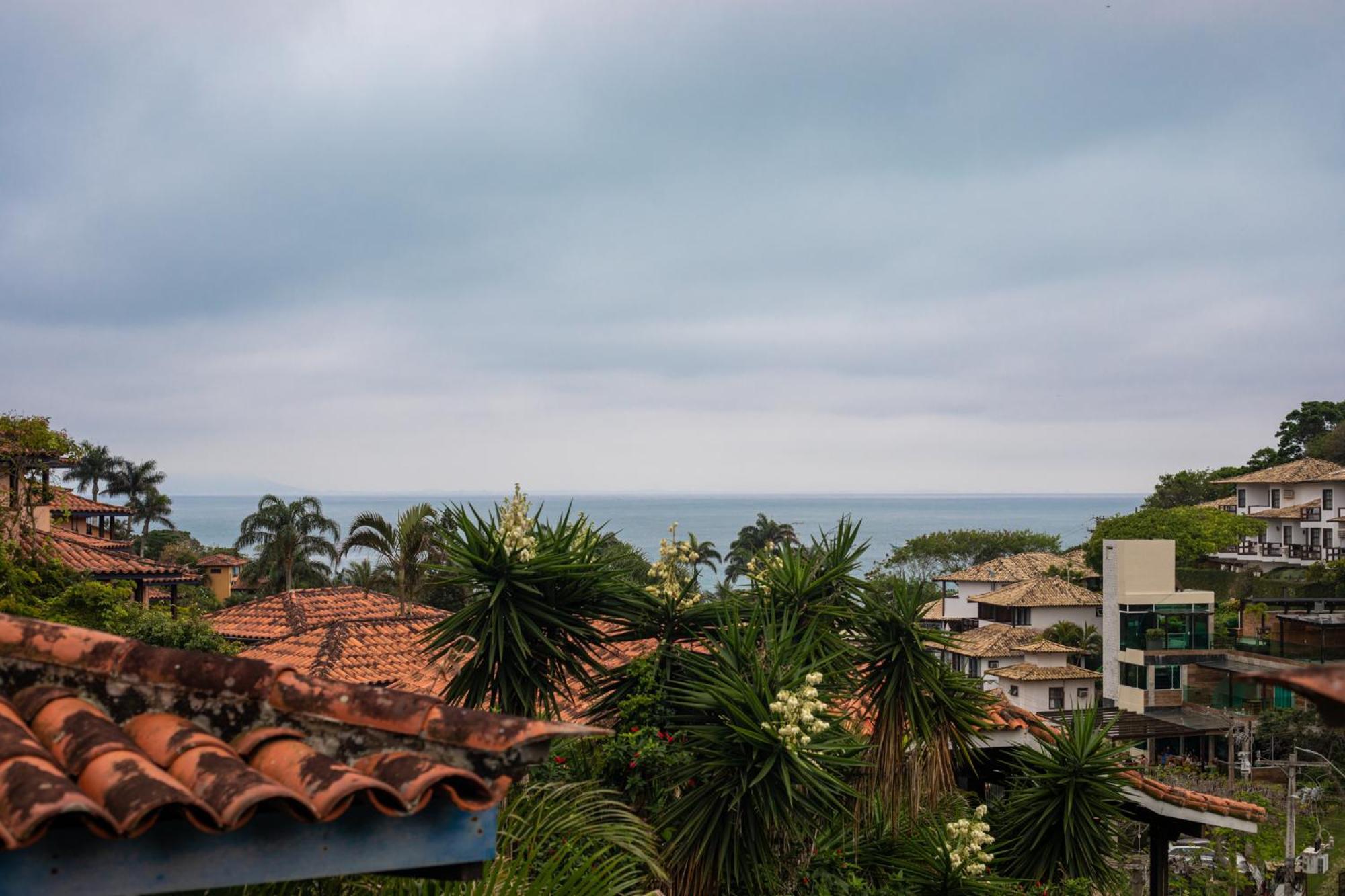 Hibiscus Beach Hotel Armacao dos Buzios Exterior photo